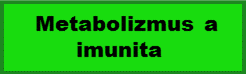 Metabolizmus a imunita